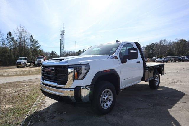 new 2024 GMC Sierra 3500 car, priced at $60,183