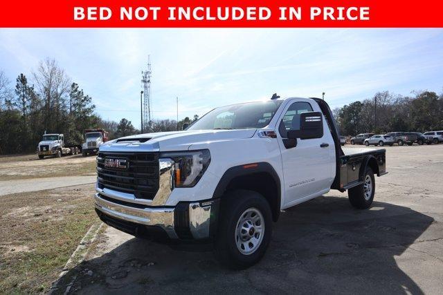 new 2024 GMC Sierra 3500 car, priced at $57,889