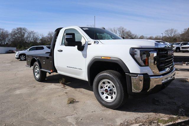 new 2024 GMC Sierra 3500 car, priced at $59,561