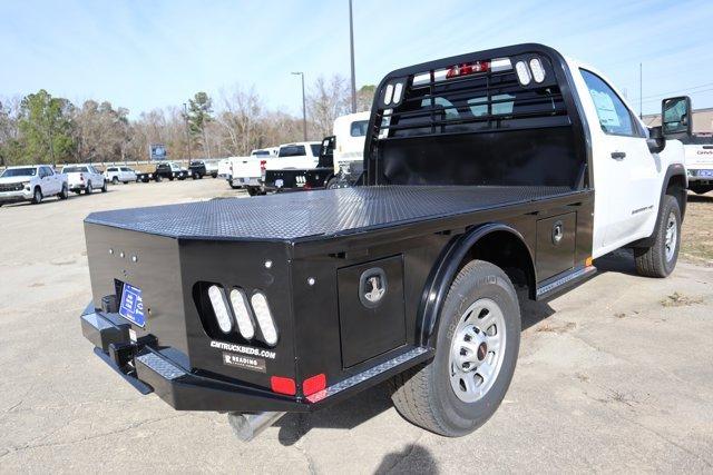 new 2024 GMC Sierra 3500 car, priced at $59,561