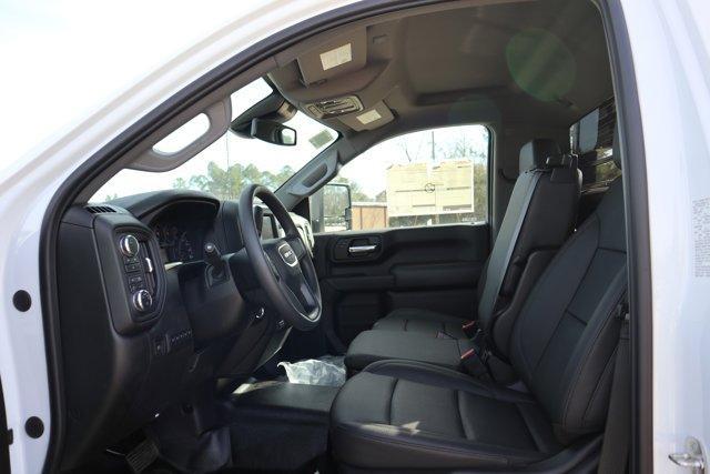 new 2024 GMC Sierra 3500 car, priced at $59,561
