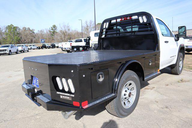 new 2024 GMC Sierra 3500 car, priced at $60,967