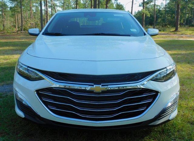 new 2025 Chevrolet Malibu car, priced at $27,245