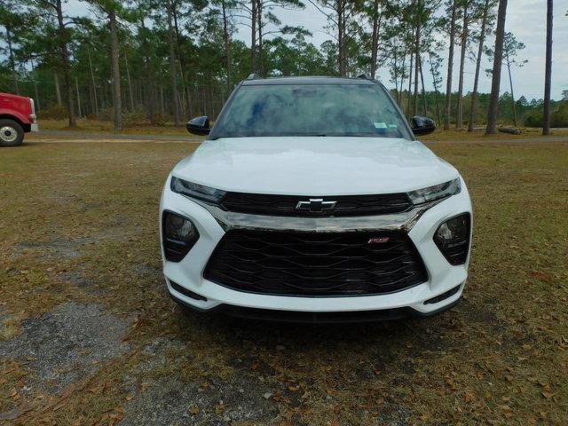 used 2023 Chevrolet TrailBlazer car, priced at $22,453