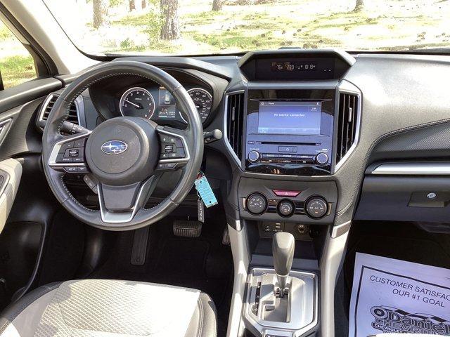 used 2020 Subaru Forester car, priced at $21,990