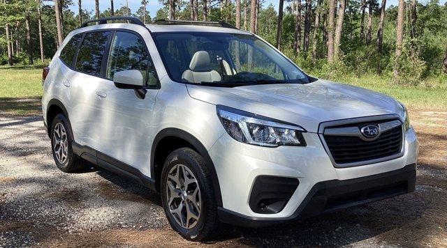 used 2020 Subaru Forester car, priced at $21,990