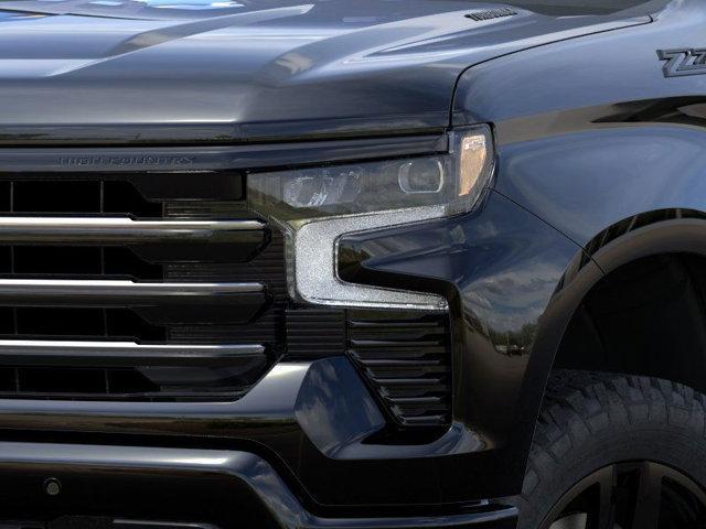 new 2025 Chevrolet Silverado 1500 car, priced at $73,609