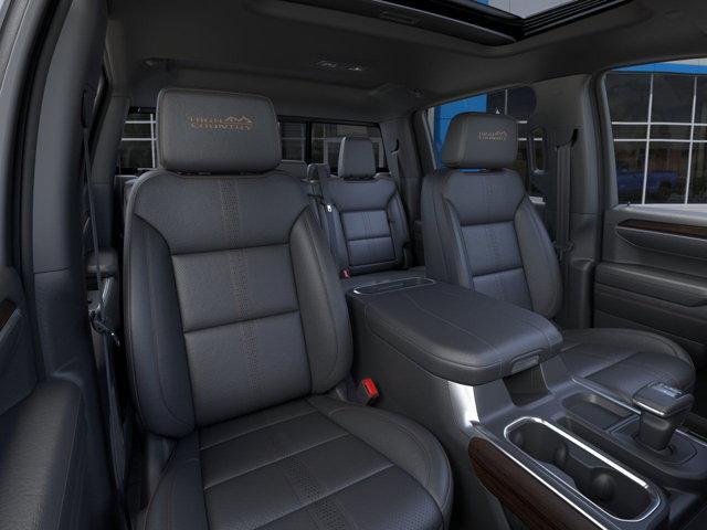new 2025 Chevrolet Silverado 1500 car, priced at $73,609
