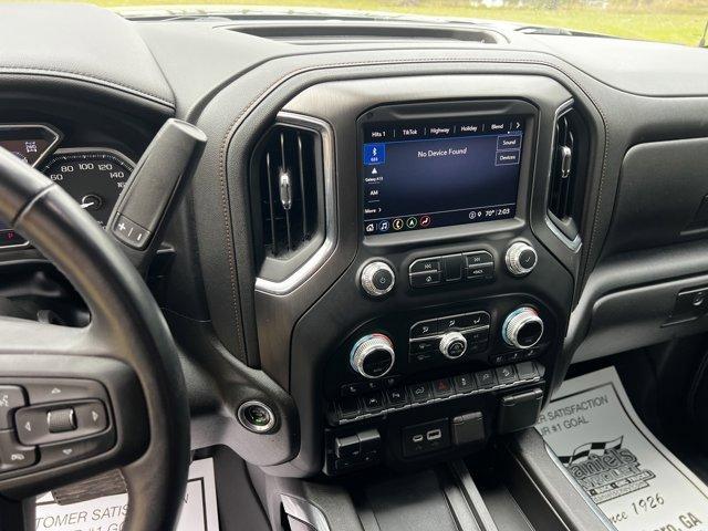 used 2022 GMC Sierra 1500 Limited car, priced at $46,125