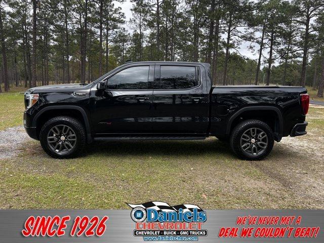 used 2022 GMC Sierra 1500 Limited car, priced at $46,765