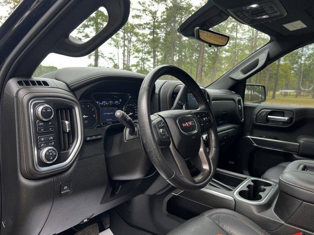 used 2022 GMC Sierra 1500 Limited car, priced at $46,706