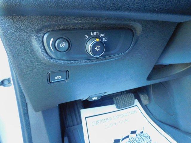 used 2022 GMC Terrain car, priced at $21,462