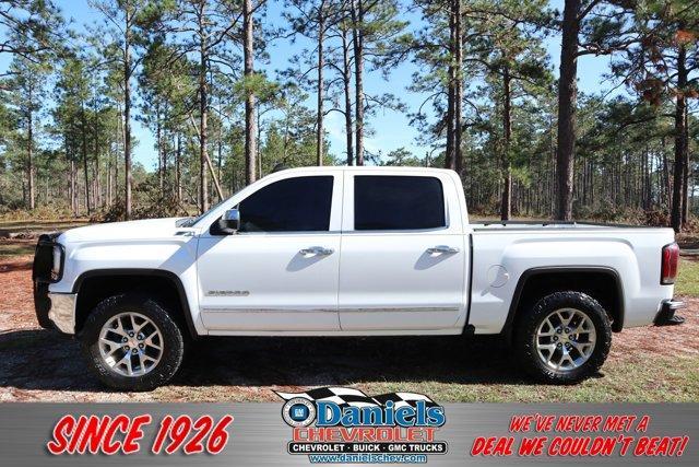 used 2018 GMC Sierra 1500 car, priced at $25,990