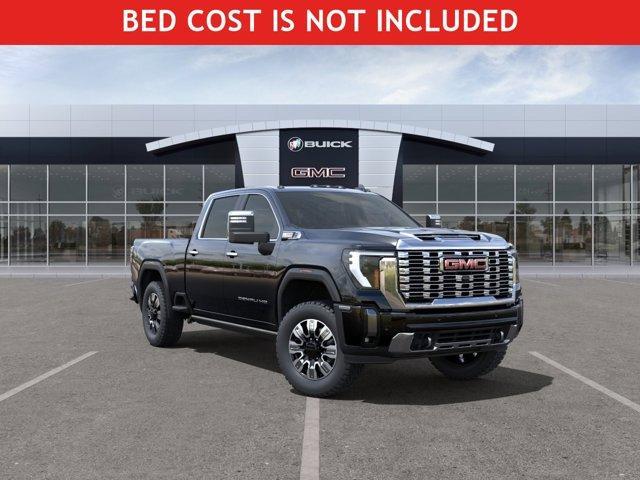 new 2024 GMC Sierra 2500 car, priced at $91,090
