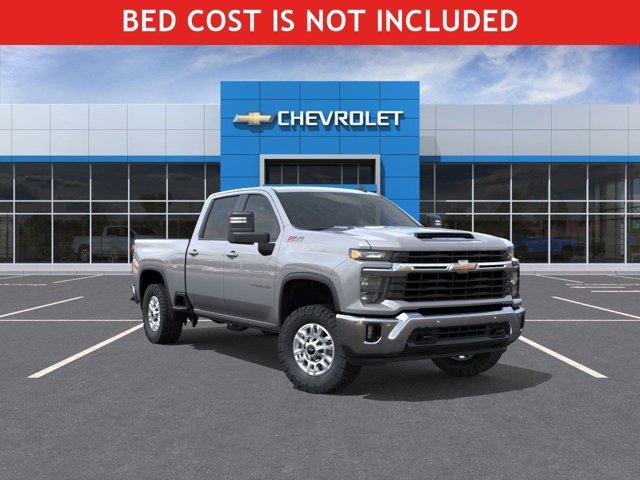 new 2025 Chevrolet Silverado 2500 car