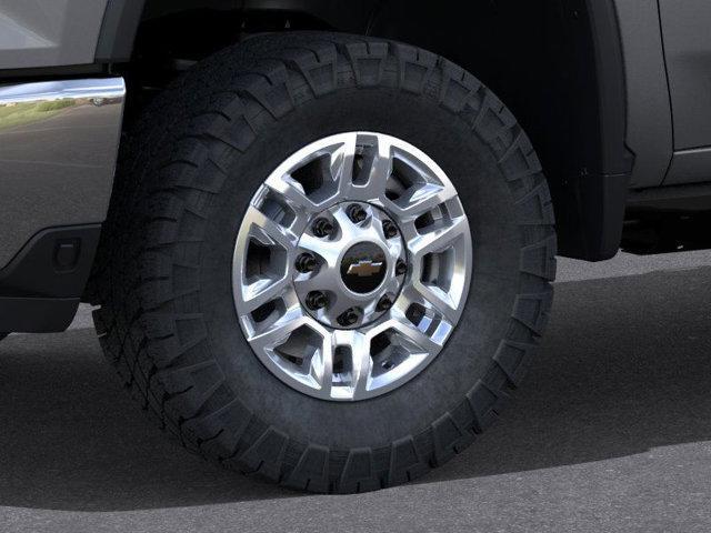 new 2025 Chevrolet Silverado 2500 car