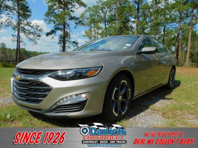 used 2022 Chevrolet Malibu car, priced at $17,894