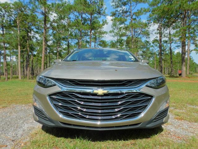 used 2022 Chevrolet Malibu car, priced at $18,386