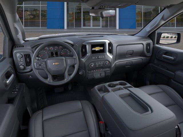 new 2024 Chevrolet Silverado 1500 car, priced at $49,365