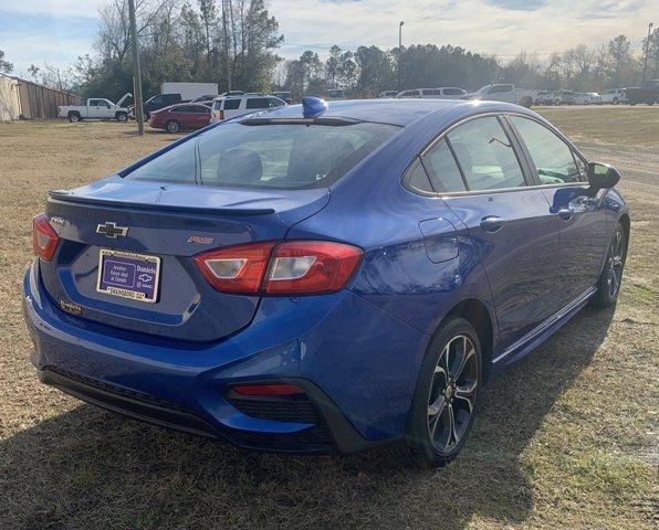 used 2019 Chevrolet Cruze car, priced at $15,683