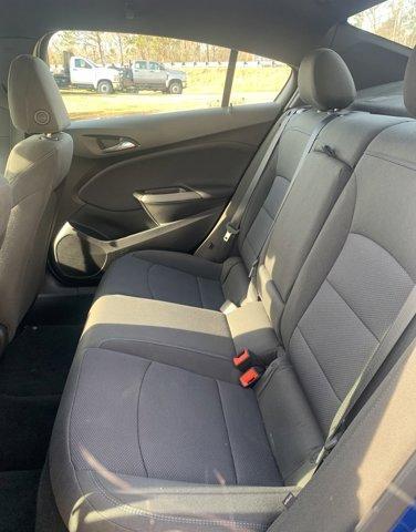 used 2019 Chevrolet Cruze car, priced at $15,683