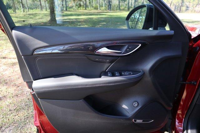 new 2023 Buick Envision car, priced at $43,526