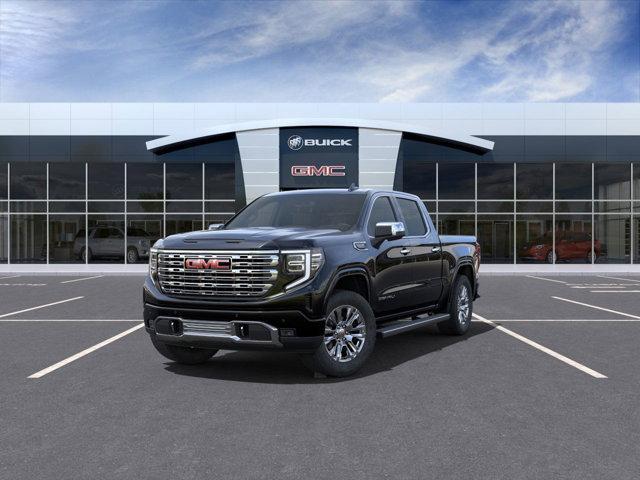 new 2025 GMC Sierra 1500 car, priced at $78,095