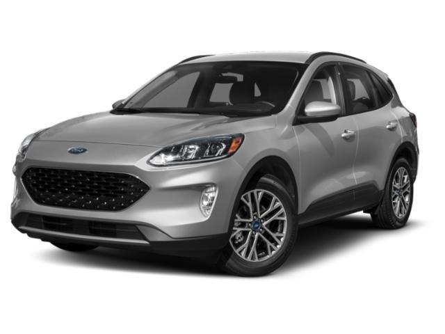 used 2020 Ford Escape car, priced at $17,490