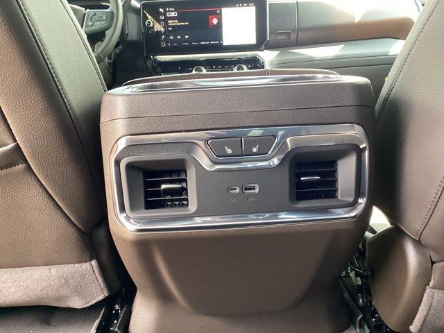 new 2025 GMC Sierra 2500 car, priced at $86,022