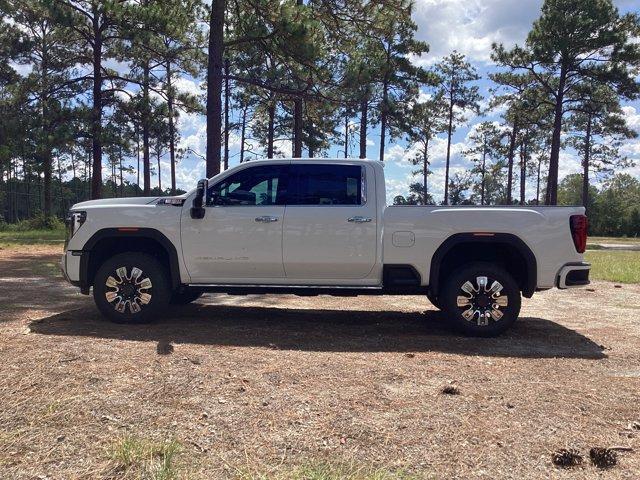 new 2025 GMC Sierra 2500 car, priced at $86,022