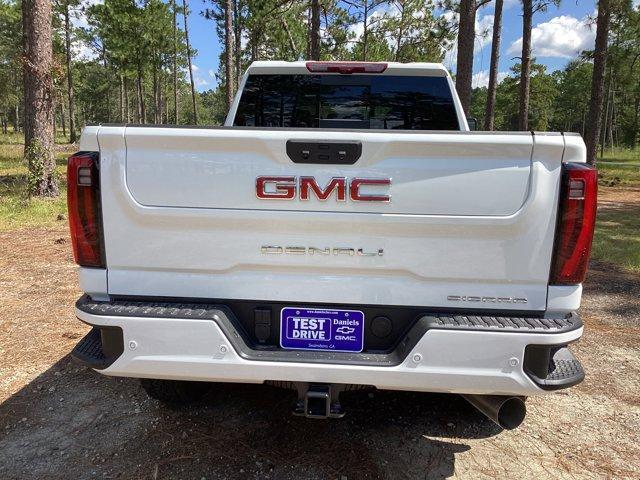 new 2025 GMC Sierra 2500 car, priced at $86,022