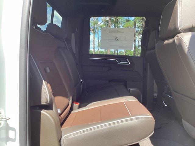 new 2025 GMC Sierra 2500 car, priced at $86,022
