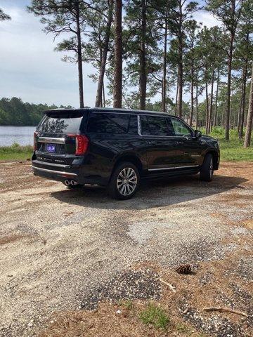 used 2021 GMC Yukon XL car, priced at $50,990
