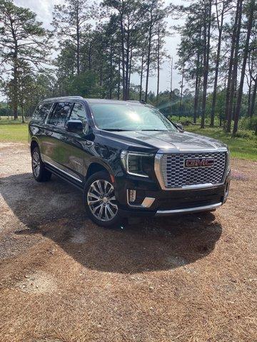 used 2021 GMC Yukon XL car, priced at $50,990