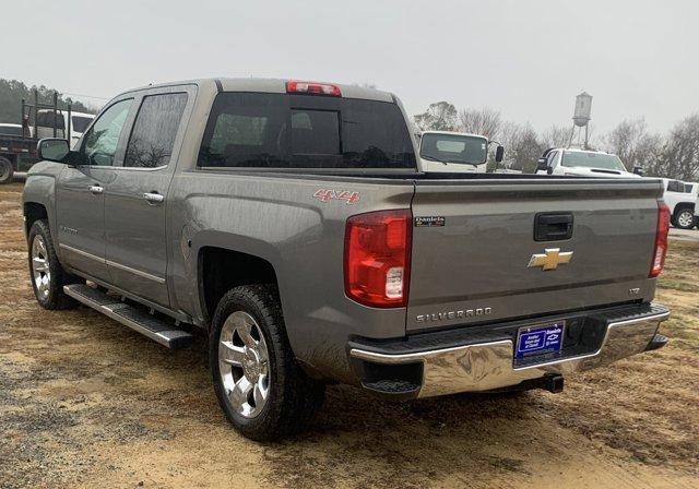 used 2017 Chevrolet Silverado 1500 car, priced at $22,722