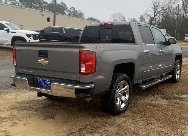 used 2017 Chevrolet Silverado 1500 car, priced at $22,722