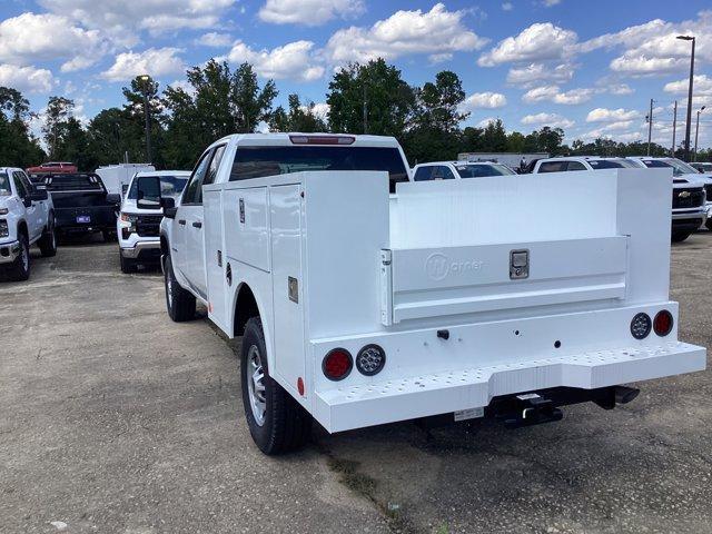 new 2025 Chevrolet Silverado 2500 car