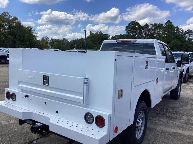 new 2025 Chevrolet Silverado 2500 car