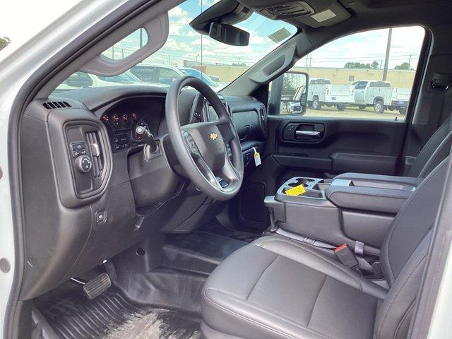 new 2025 Chevrolet Silverado 2500 car