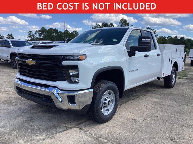 new 2025 Chevrolet Silverado 2500 car