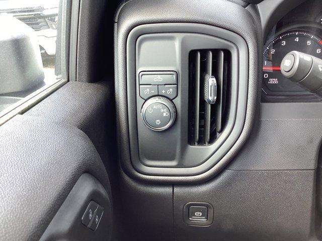 new 2025 Chevrolet Silverado 2500 car