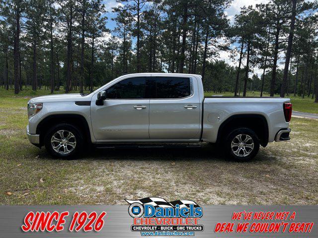 used 2020 GMC Sierra 1500 car, priced at $27,741