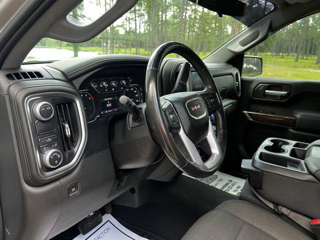 used 2020 GMC Sierra 1500 car, priced at $27,741