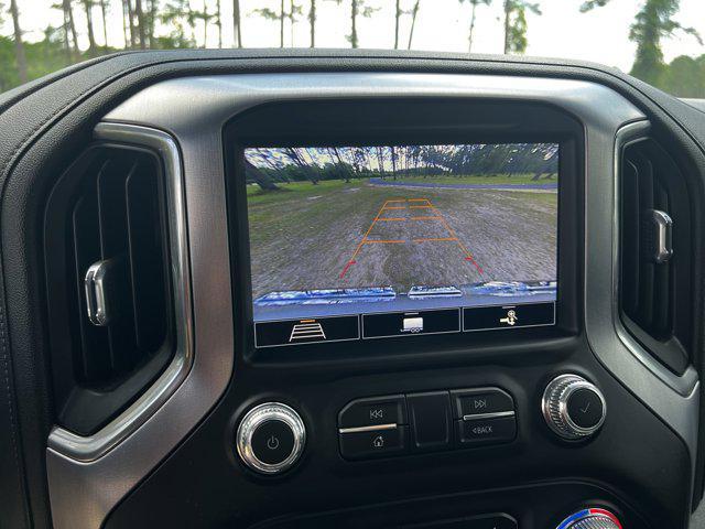 used 2020 GMC Sierra 1500 car, priced at $27,741