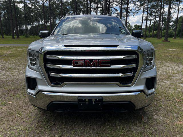 used 2020 GMC Sierra 1500 car, priced at $27,741