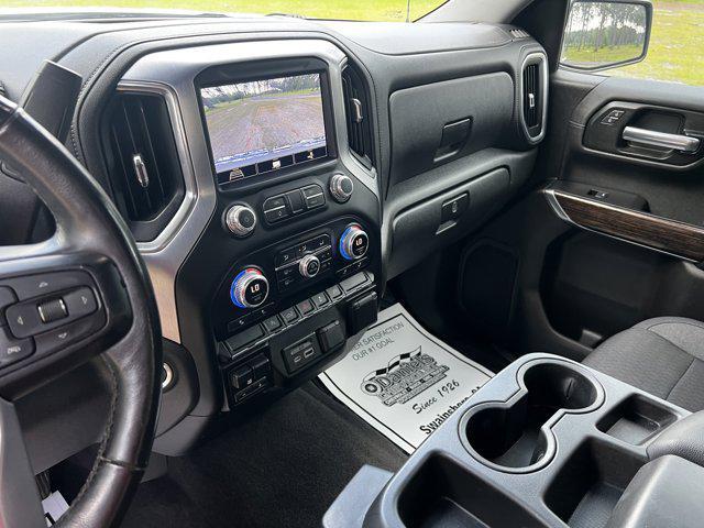 used 2020 GMC Sierra 1500 car, priced at $27,741