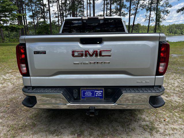 used 2020 GMC Sierra 1500 car, priced at $27,741