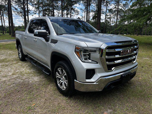 used 2020 GMC Sierra 1500 car, priced at $27,741