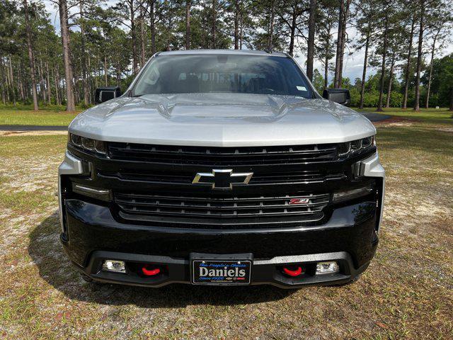 used 2021 Chevrolet Silverado 1500 car, priced at $43,858