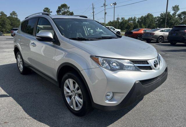 used 2014 Toyota RAV4 car, priced at $17,990